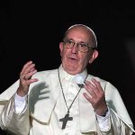 The disingenuous hypocrite Pope strikes again citing woes his ideology helped create