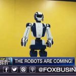 As Population Expands, Techies Beware As AI and Big Data Could Take Your Job Away
