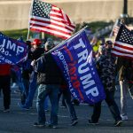 Over Half Trump’s Voters Are Convinced Of Election Fraud