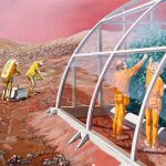 How to make the food and water Mars-bound astronauts will need for their mission