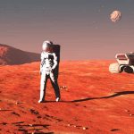 Pregnancy: A Big Unknown for Human Mars Colonization
