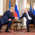 Trump Sides With His Soulmate Putin As His True Objectives Get Exposed And Thousands of Innocents May Die!