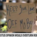 Peggy Noonan’s “There’s A Baby In There” Opinion Attacks The Core Of Our Democracy