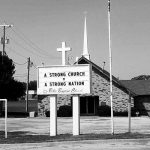 White evangelicals are a political curse
