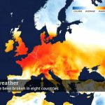 ‘Absolute Madness’: Record-Shattering Heat Dome in Winter Hits Europe