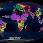 Study finds 2 billion people will struggle to survive in a warming world