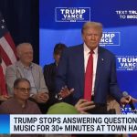 Trump keeps canceling appearances. What is he hiding?