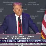 Remembering the Trauma: GOP 2025 – A Return to Trump’s Immigration Policies