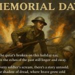 Memorial day – A reflection on meaning