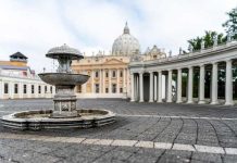 The Catholic Church and its preoccupation with power